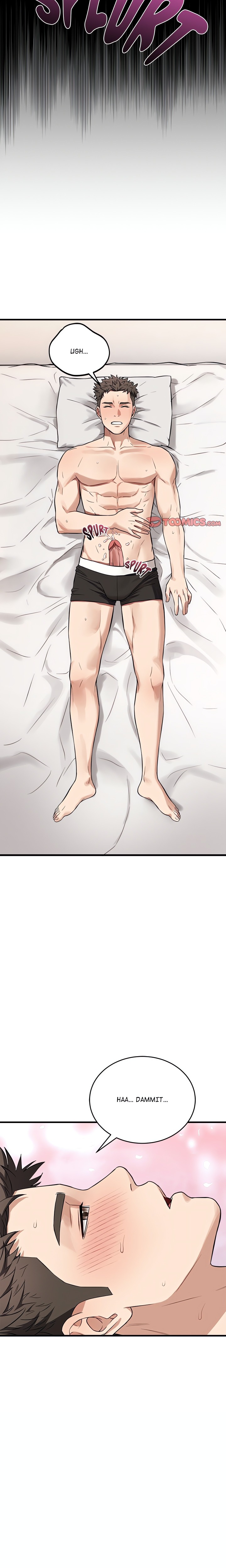 I’m Here for You (Uncensored) Chapter 22 - Page 11