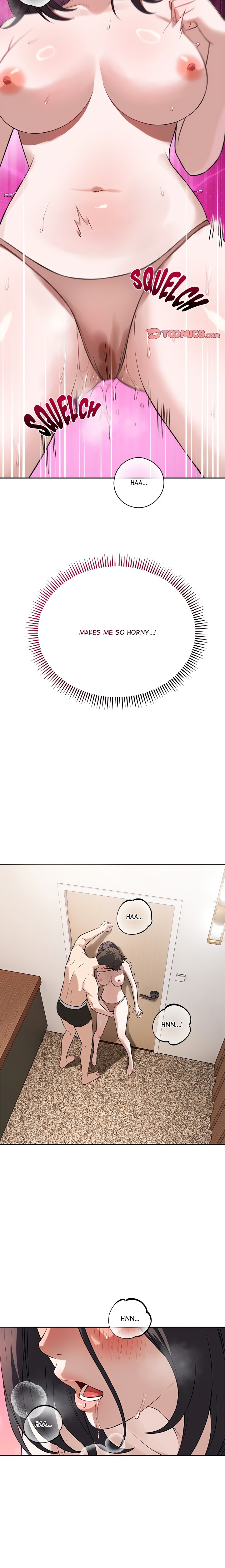 I’m Here for You (Uncensored) Chapter 24 - Page 17