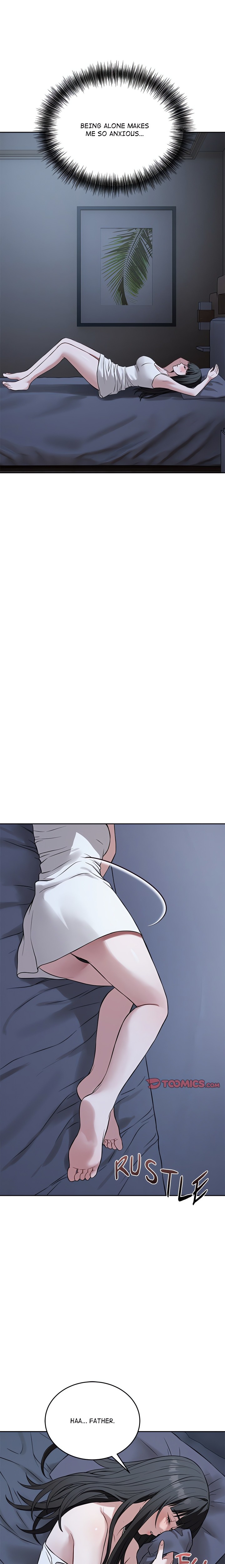 I’m Here for You (Uncensored) Chapter 27 - Page 14