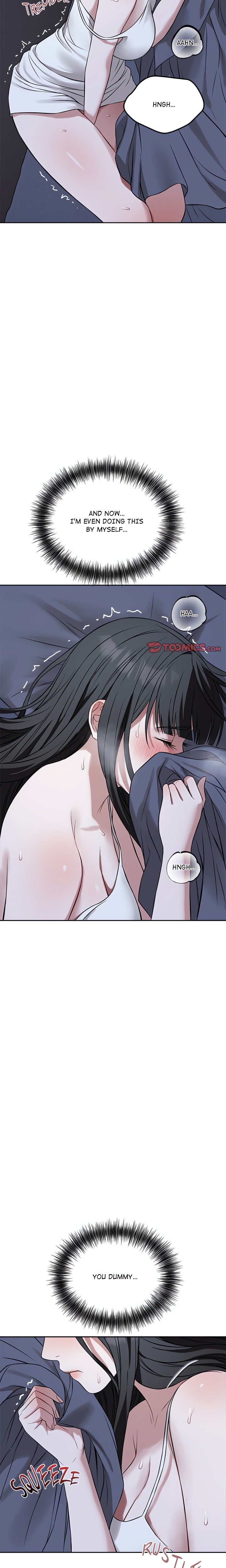 I’m Here for You (Uncensored) Chapter 27 - Page 21