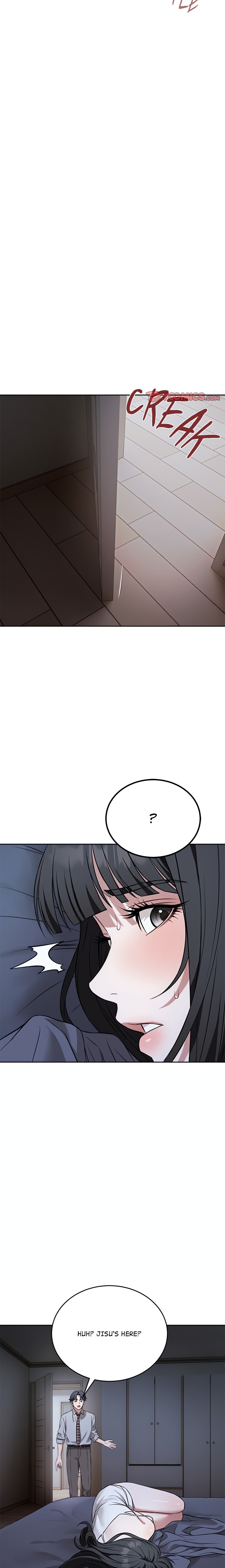 I’m Here for You (Uncensored) Chapter 27 - Page 22