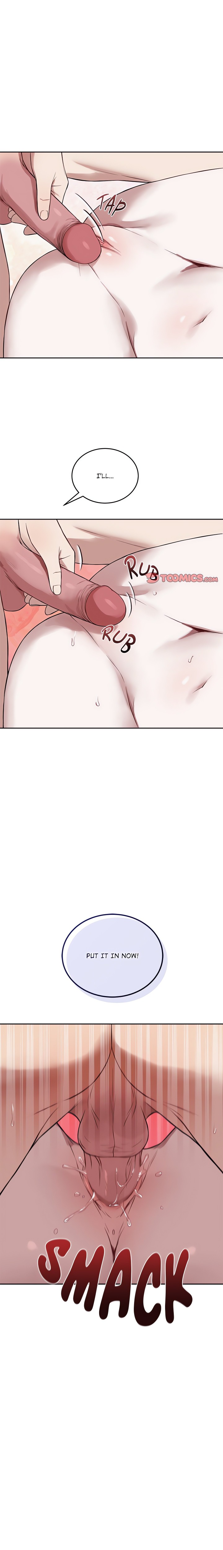 I’m Here for You (Uncensored) Chapter 28 - Page 16