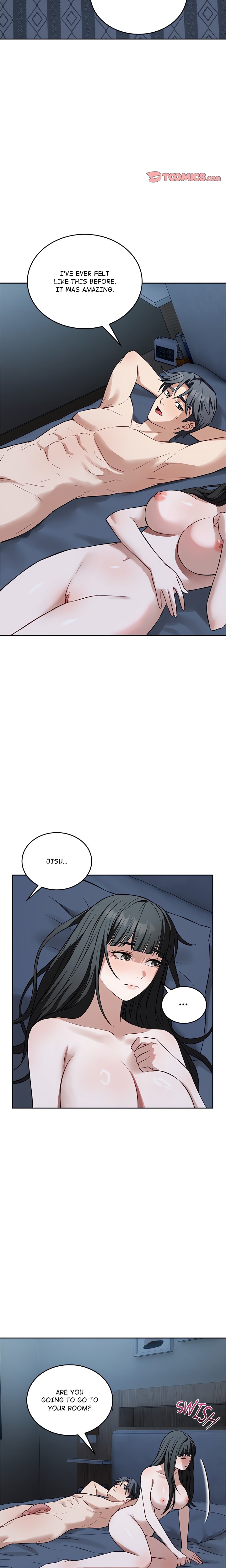 I’m Here for You (Uncensored) Chapter 29 - Page 15