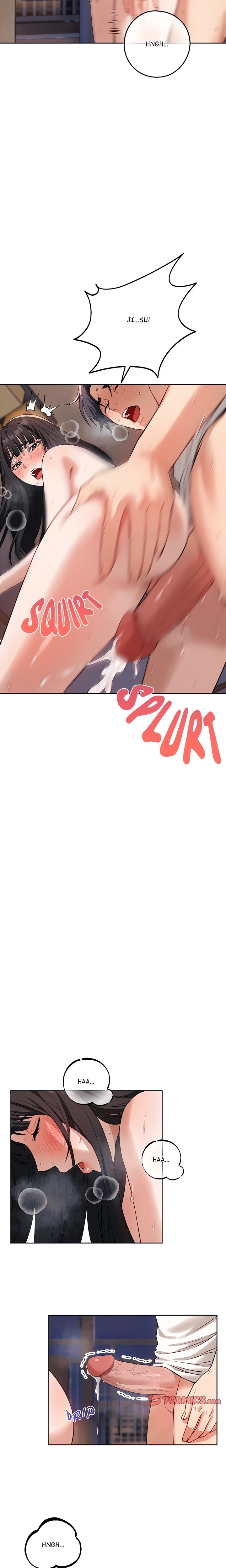 I’m Here for You (Uncensored) Chapter 3 - Page 18