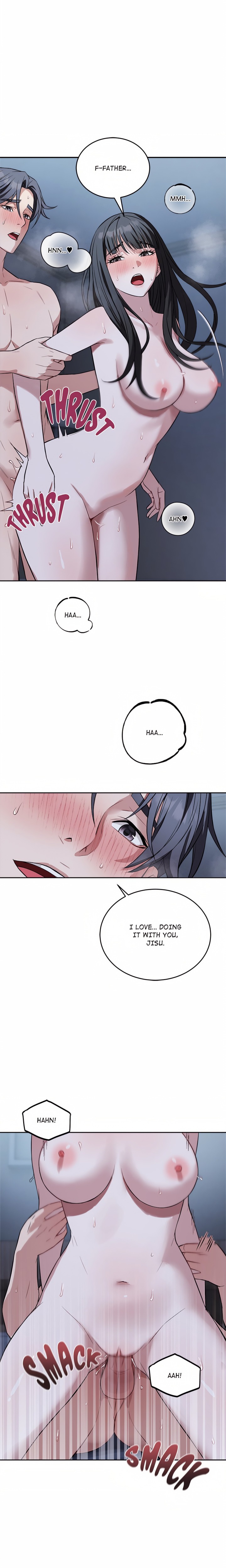 I’m Here for You (Uncensored) Chapter 30 - Page 19