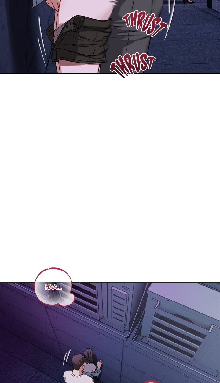 I’m Here for You (Uncensored) Chapter 32 - Page 33