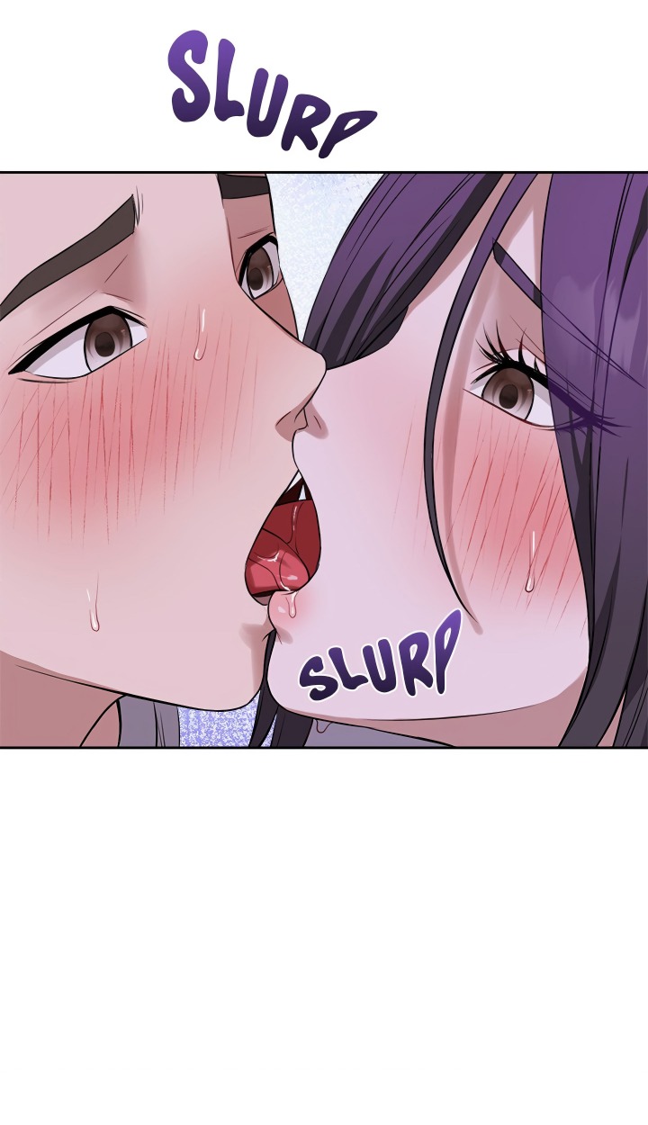 I’m Here for You (Uncensored) Chapter 32 - Page 40