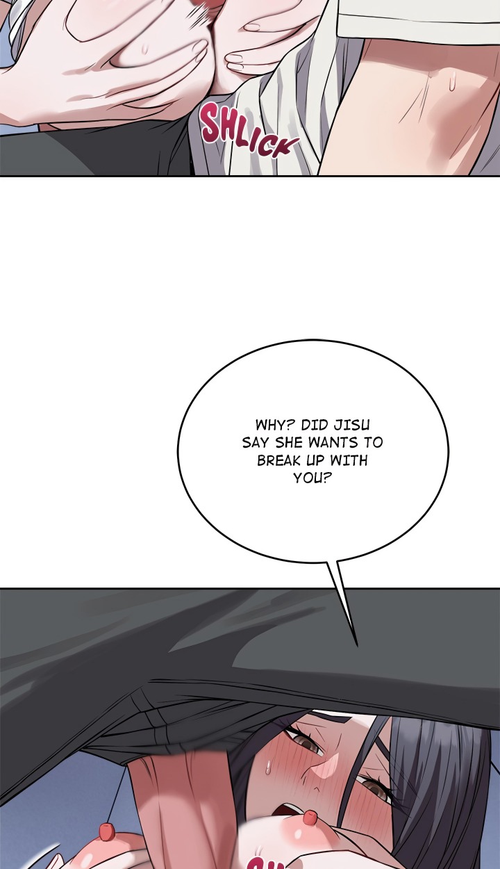 I’m Here for You (Uncensored) Chapter 32 - Page 54