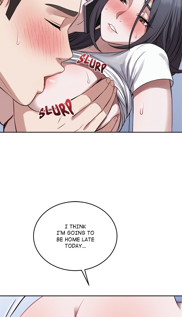 I’m Here for You (Uncensored) Chapter 32 - Page 60