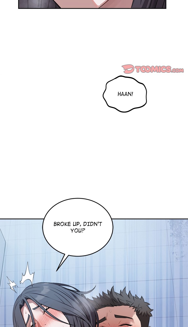 I’m Here for You (Uncensored) Chapter 32 - Page 69