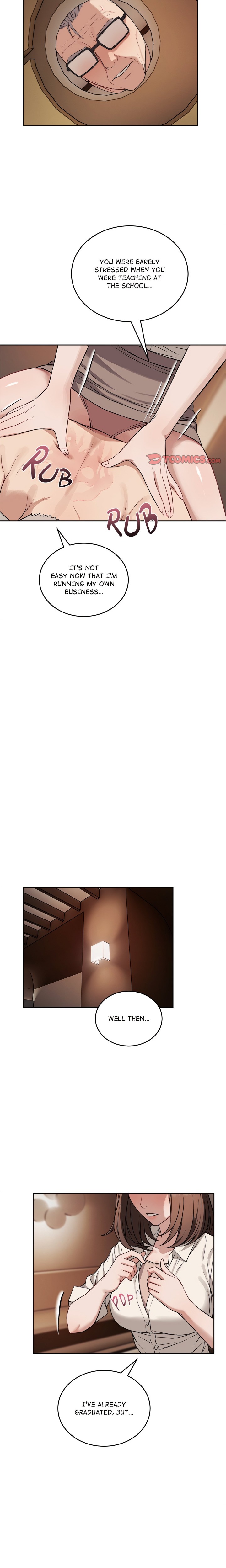 I’m Here for You (Uncensored) Chapter 33 - Page 6