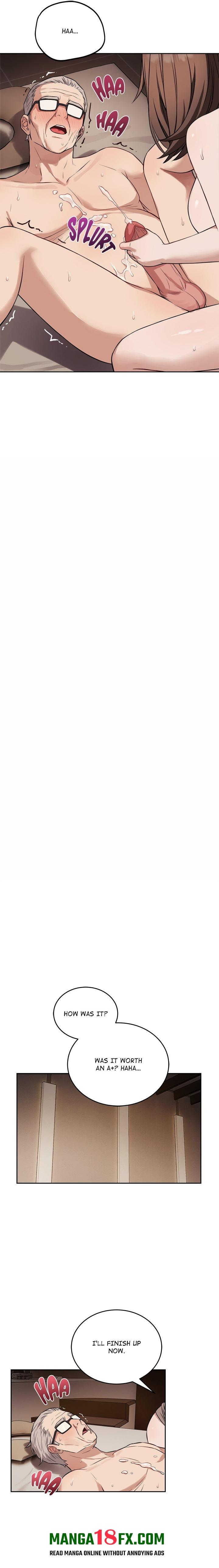 I’m Here for You (Uncensored) Chapter 34 - Page 13