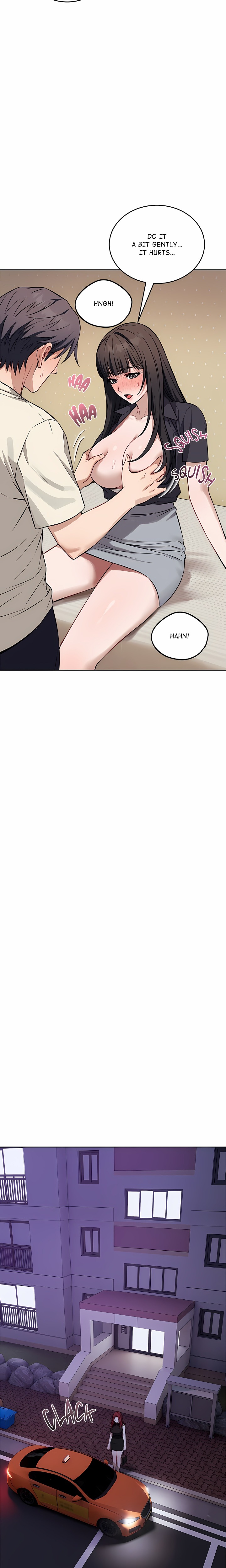 I’m Here for You (Uncensored) Chapter 35 - Page 14