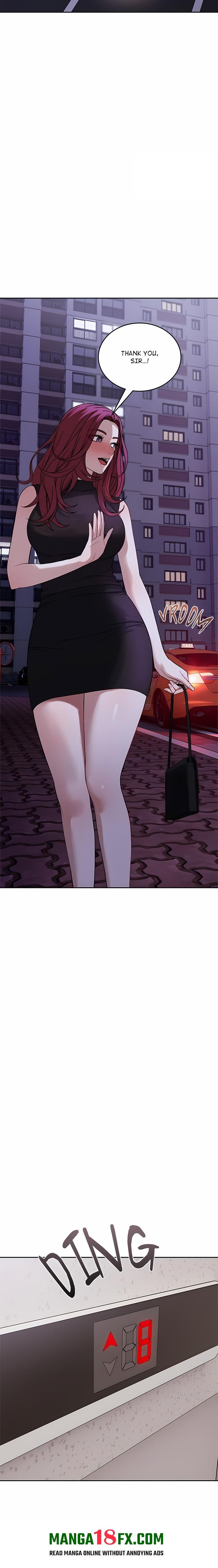 I’m Here for You (Uncensored) Chapter 35 - Page 15