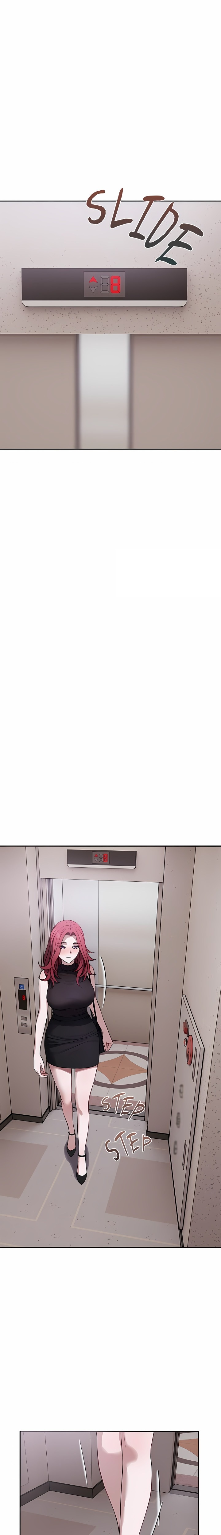 I’m Here for You (Uncensored) Chapter 35 - Page 16