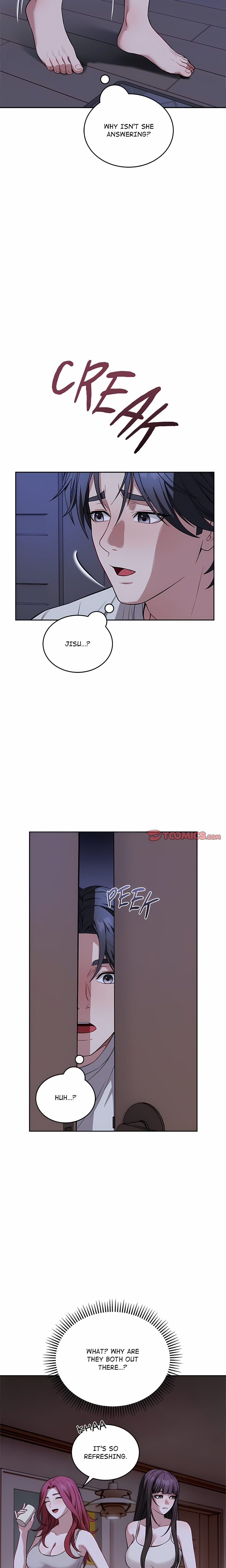 I’m Here for You (Uncensored) Chapter 36 - Page 15