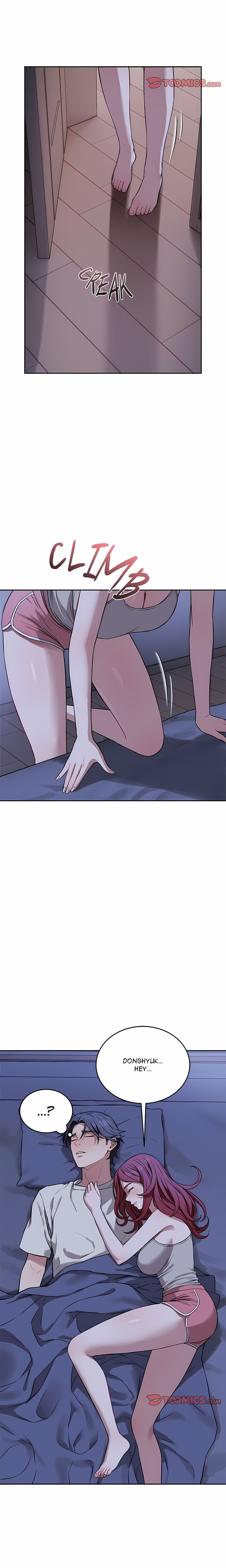 I’m Here for You (Uncensored) Chapter 36 - Page 18