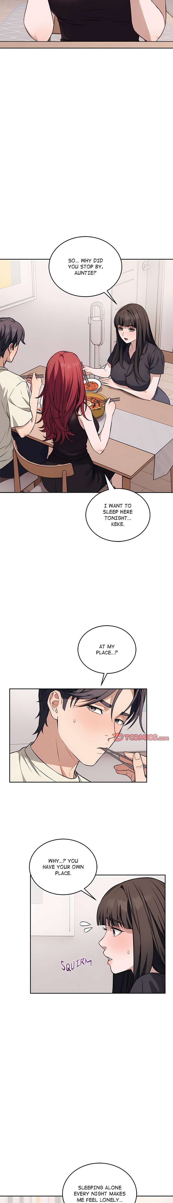 I’m Here for You (Uncensored) Chapter 36 - Page 4