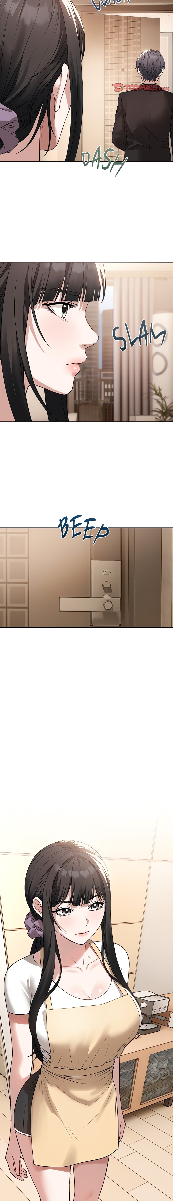 I’m Here for You (Uncensored) Chapter 4 - Page 10