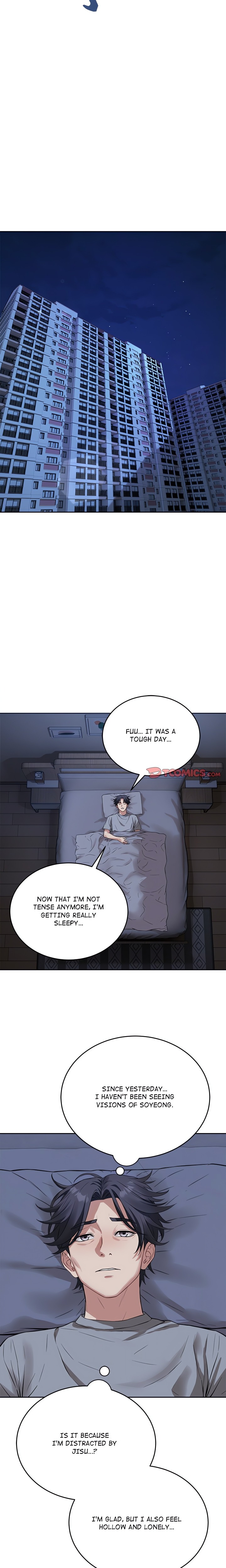 I’m Here for You (Uncensored) Chapter 5 - Page 17