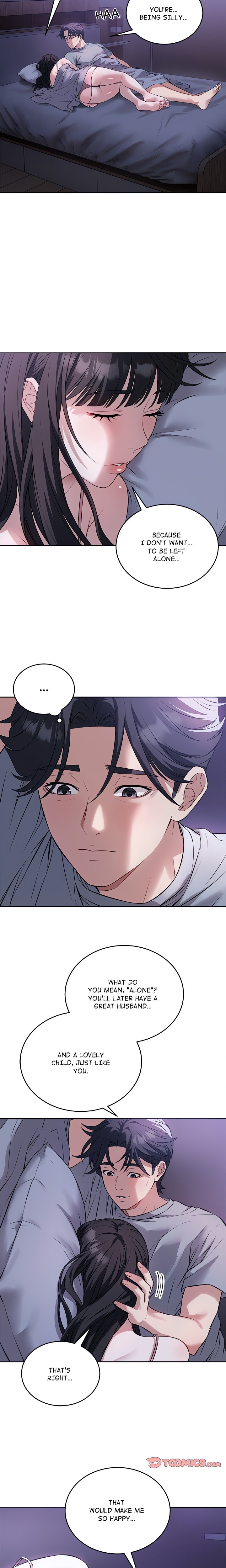 I’m Here for You (Uncensored) Chapter 6 - Page 2