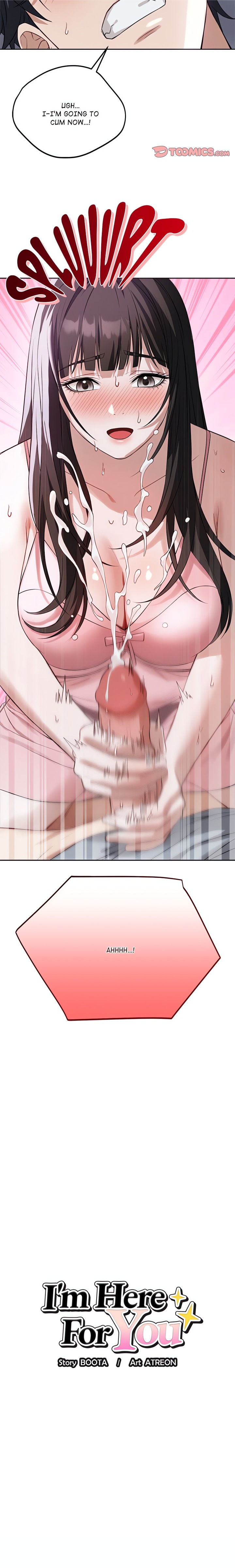 I’m Here for You (Uncensored) Chapter 6 - Page 23