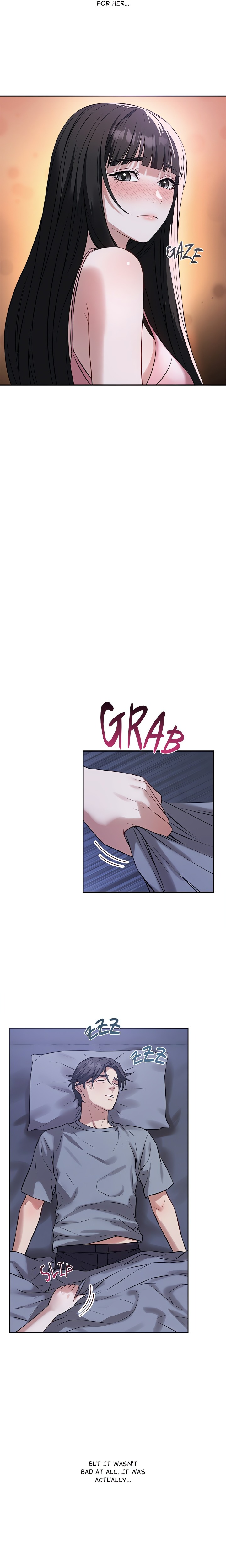 I’m Here for You (Uncensored) Chapter 6 - Page 5