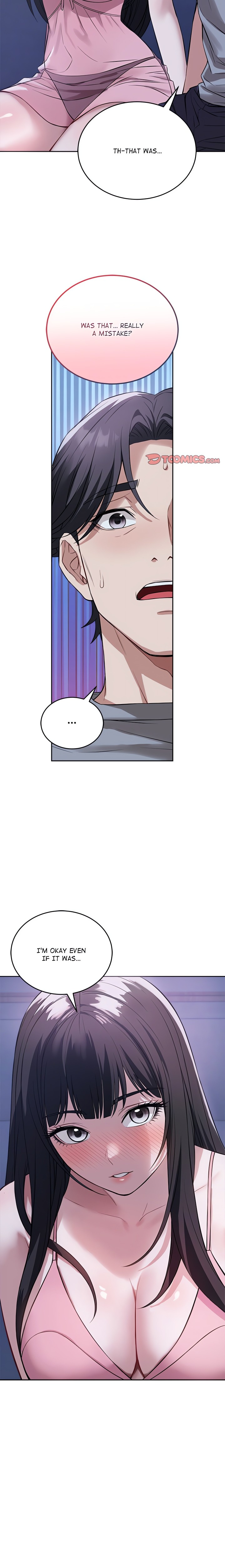 I’m Here for You (Uncensored) Chapter 7 - Page 6