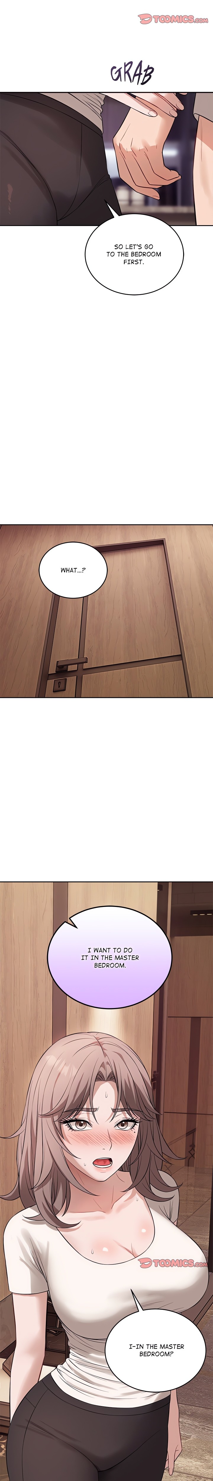 I’m Here for You (Uncensored) Chapter 9 - Page 13