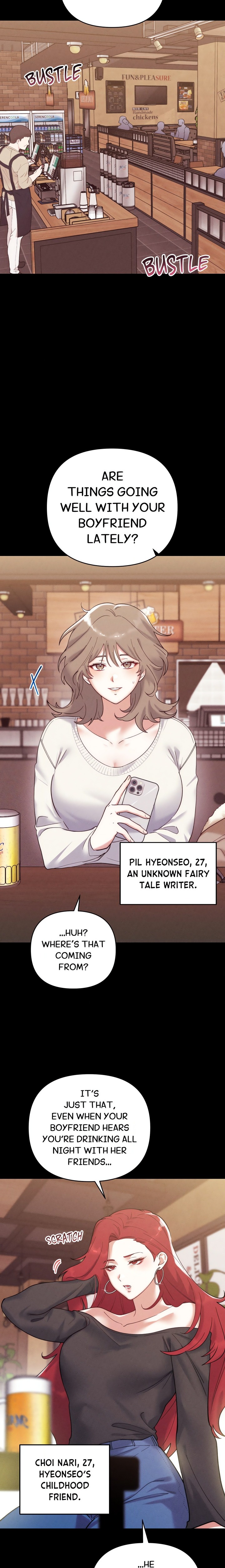 Happily Ever After Chapter 1 - Page 12