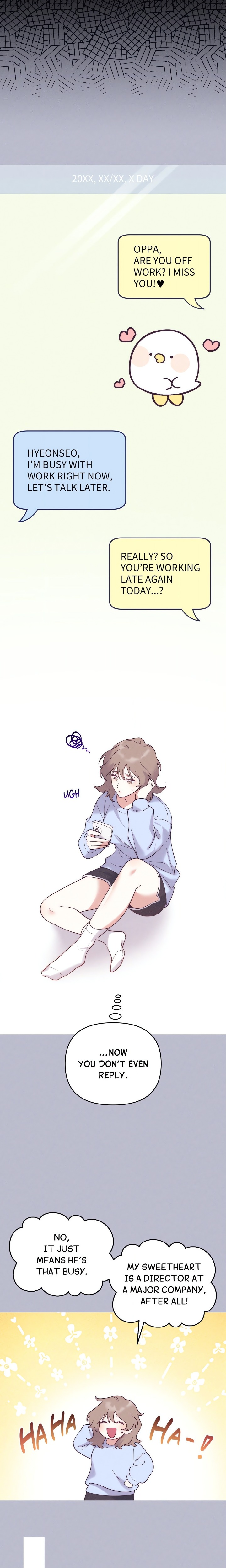 Happily Ever After Chapter 1 - Page 23