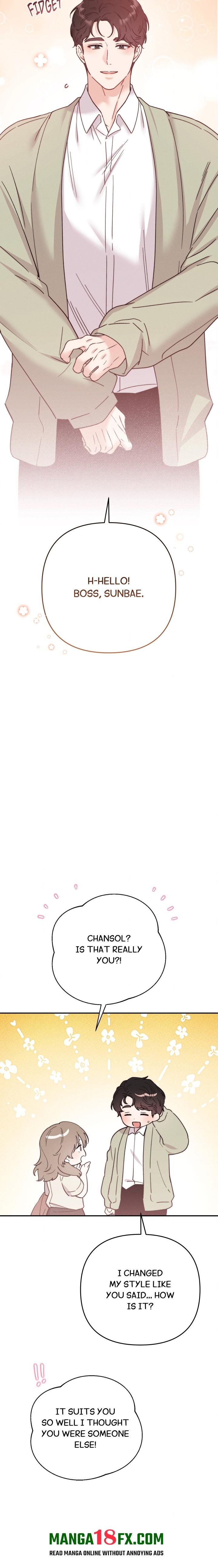 Happily Ever After Chapter 13 - Page 12