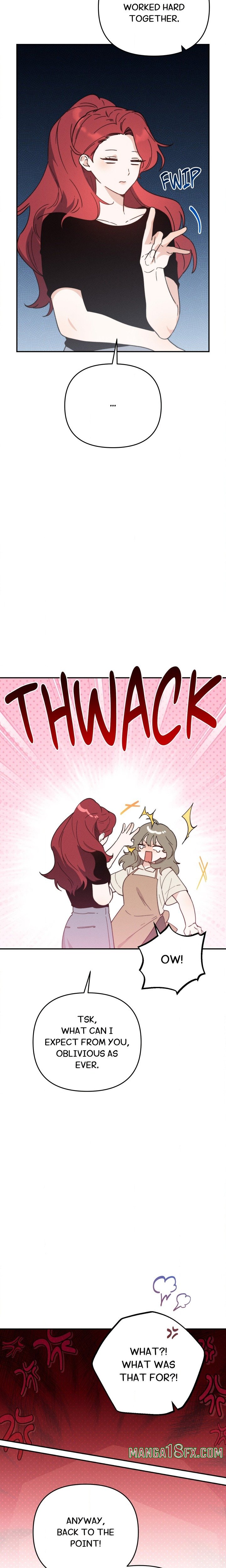 Happily Ever After Chapter 13 - Page 18