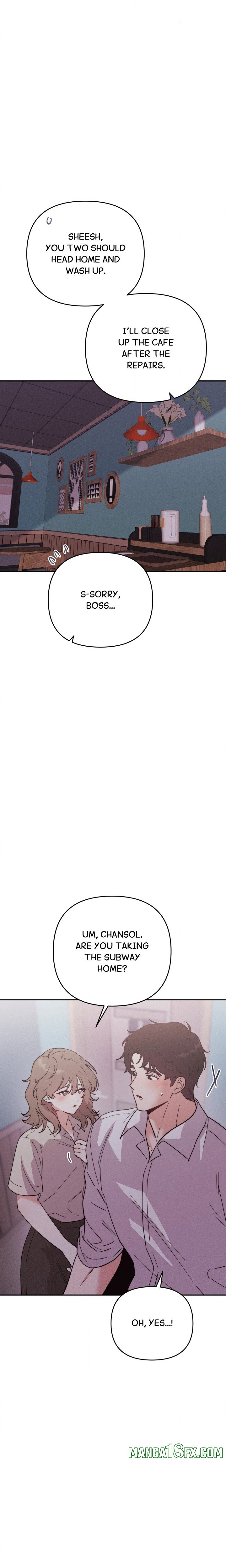 Happily Ever After Chapter 15 - Page 2