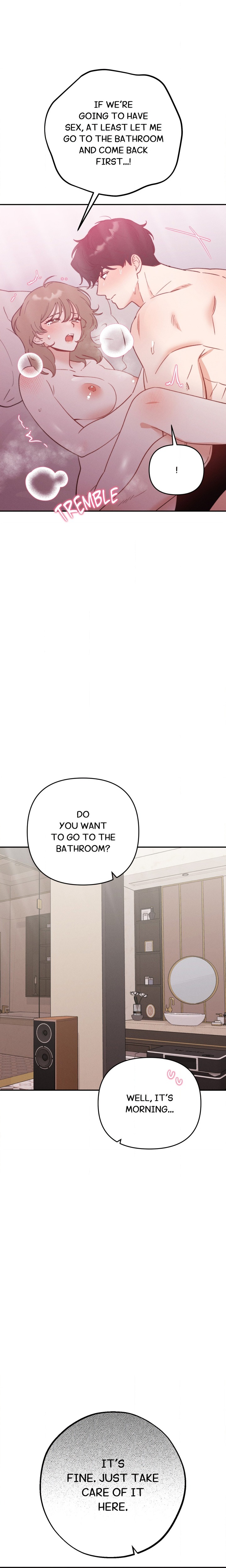 Happily Ever After Chapter 17 - Page 10