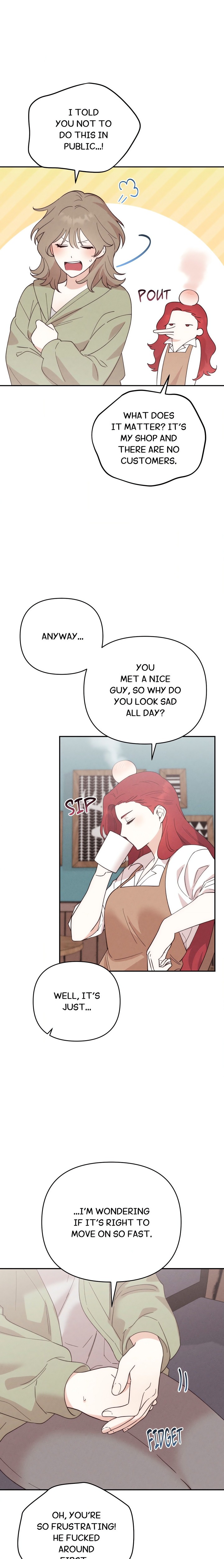 Happily Ever After Chapter 3 - Page 16