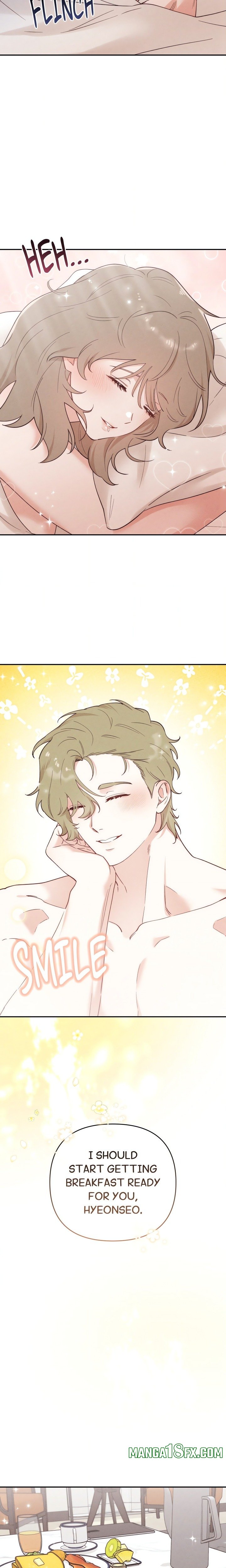 Happily Ever After Chapter 3 - Page 4