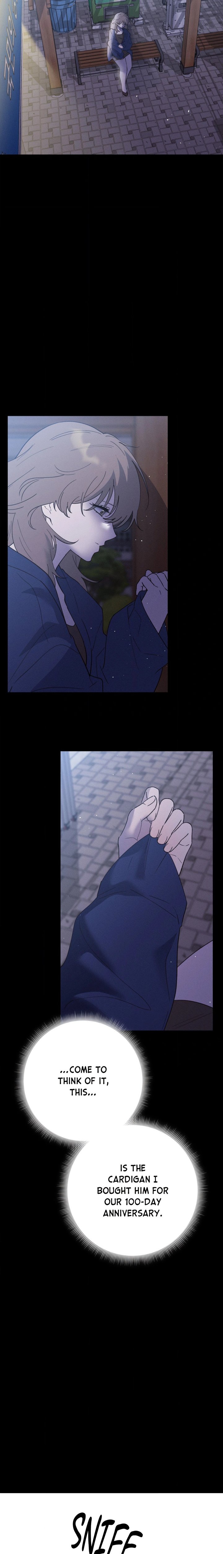 Happily Ever After Chapter 34 - Page 8