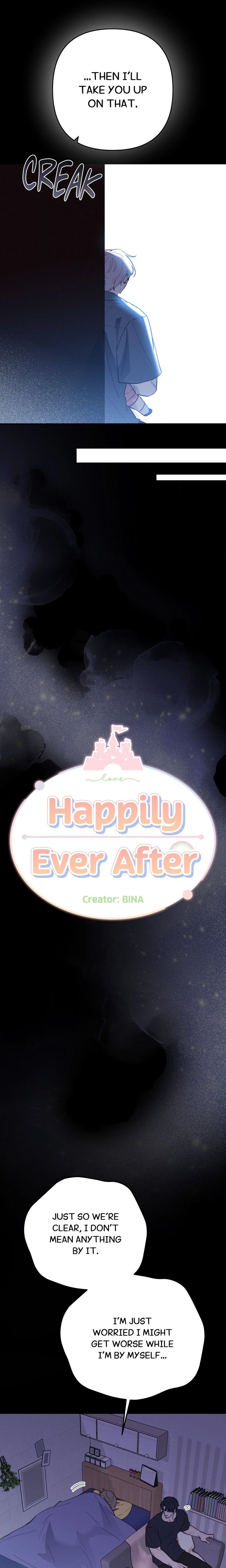 Happily Ever After Chapter 35 - Page 2