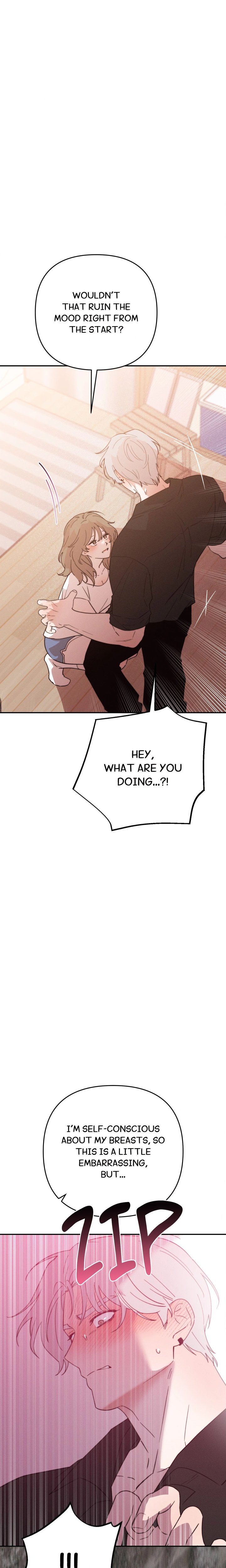 Happily Ever After Chapter 39 - Page 28