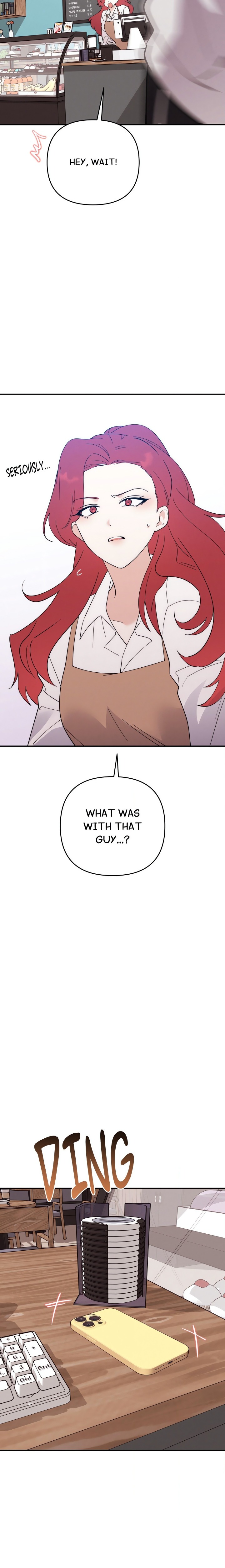 Happily Ever After Chapter 6 - Page 19