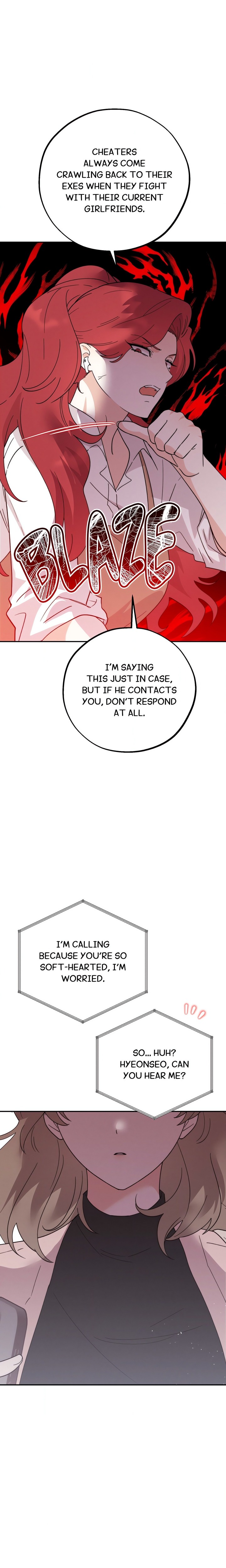 Happily Ever After Chapter 6 - Page 25