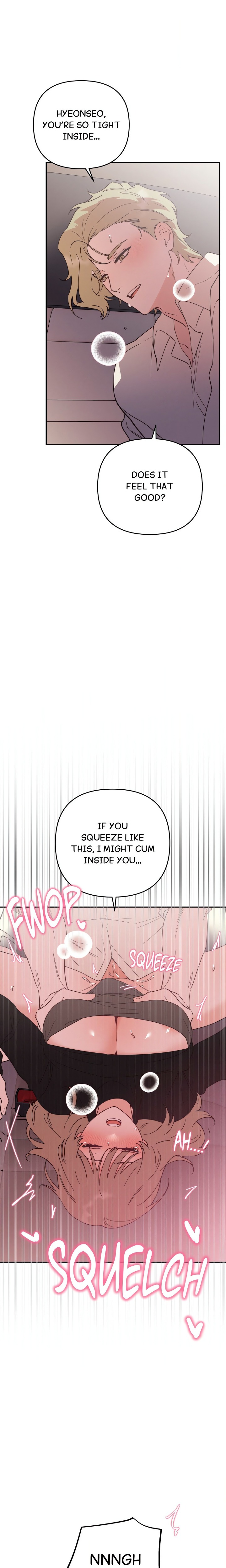 Happily Ever After Chapter 8 - Page 4