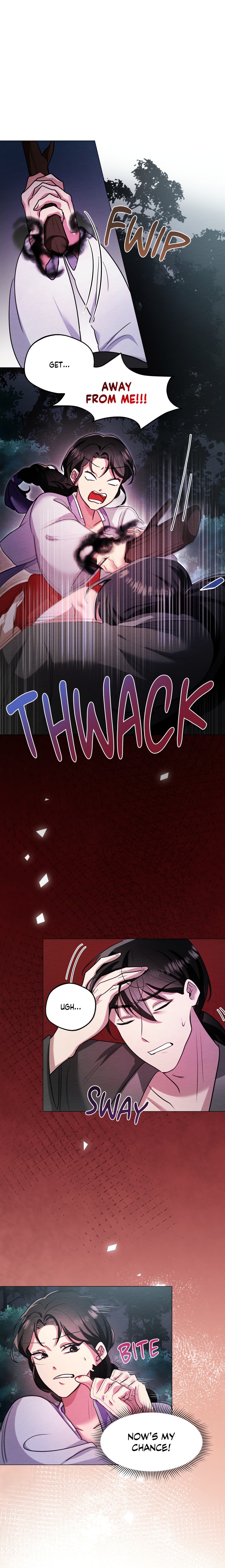 Capturing Spirits, Catching Feelings (Uncensored) Chapter 1 - Page 15