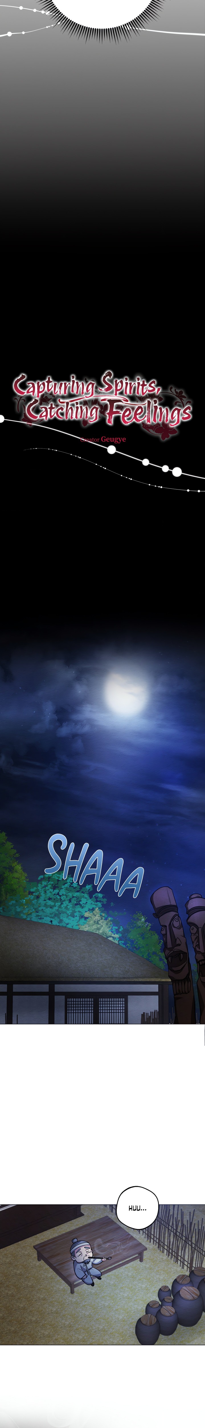 Capturing Spirits, Catching Feelings (Uncensored) Chapter 1 - Page 4