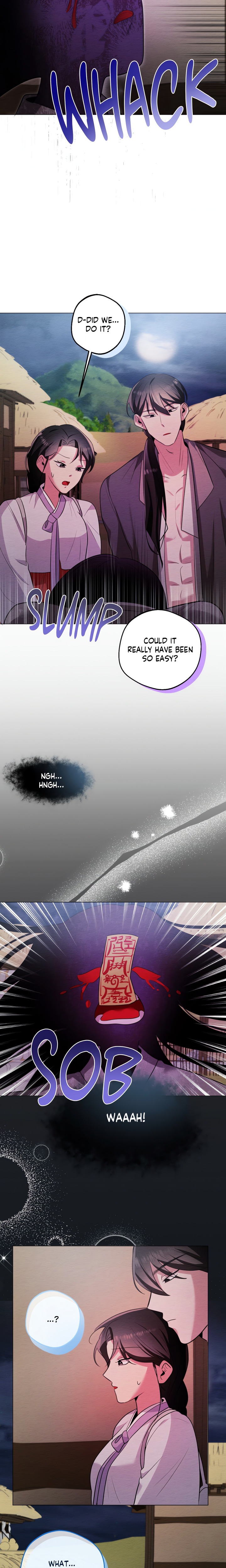 Capturing Spirits, Catching Feelings (Uncensored) Chapter 15 - Page 17