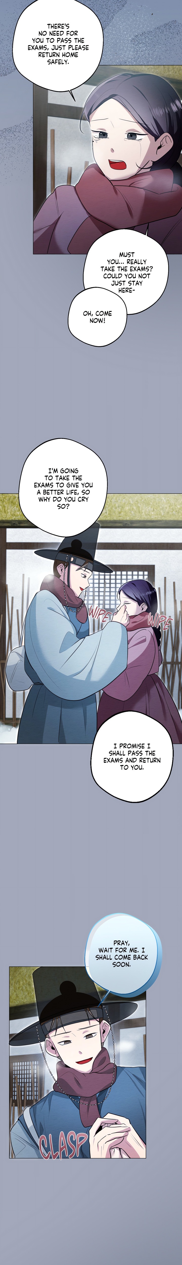 Capturing Spirits, Catching Feelings (Uncensored) Chapter 16 - Page 10