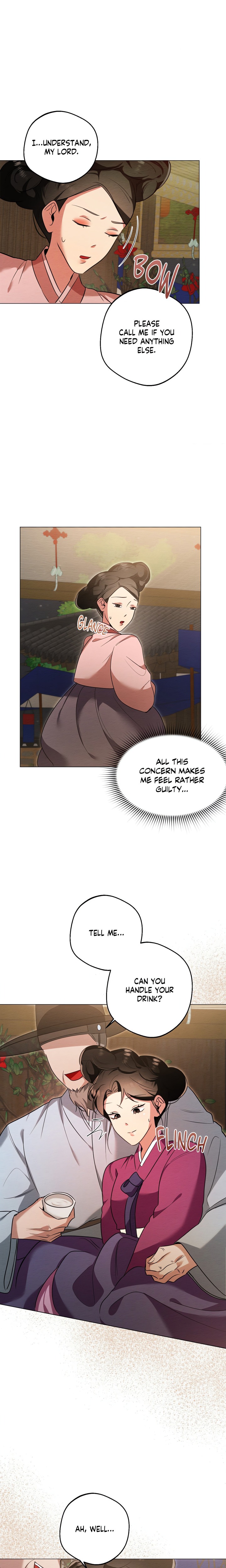 Capturing Spirits, Catching Feelings (Uncensored) Chapter 17 - Page 4