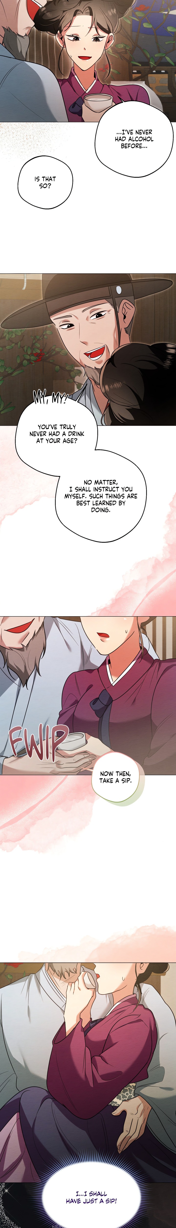 Capturing Spirits, Catching Feelings (Uncensored) Chapter 17 - Page 5