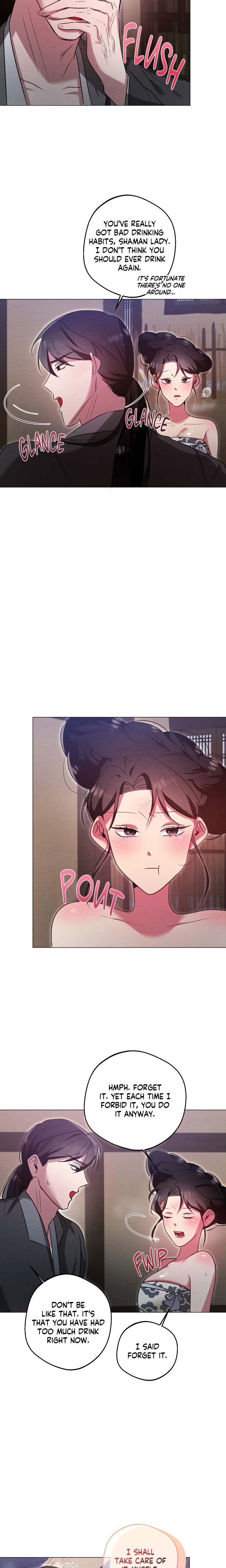 Capturing Spirits, Catching Feelings (Uncensored) Chapter 18 - Page 2